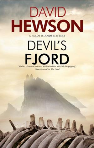 Cover of the book Devil's Fjord by Carol Anne Davis