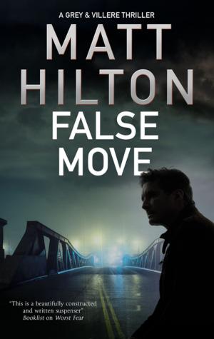Cover of the book False Move by Simon Brett