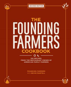 Book cover of The Founding Farmers Cookbook, second edition