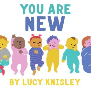 Cover of the book You Are New by Olivia H. Miller