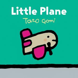 Book cover of Little Plane