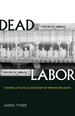 Cover of the book Dead Labor by Steven Shaviro