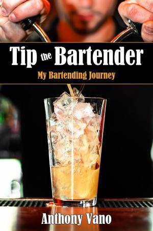 Book cover of Tip the Bartender