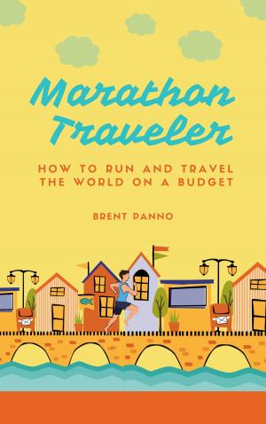 Book cover of Marathon Traveler