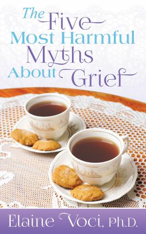 Cover of the book The Five Most Harmful Myths About Grief by Chris Rowe