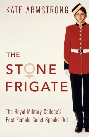 Book cover of The Stone Frigate