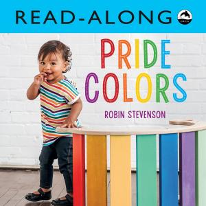 Cover of the book Pride Colors Read-Along by Anita Daher
