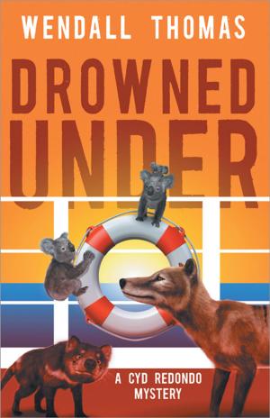 Cover of the book Drowned Under by Ruth Dudley Edwards