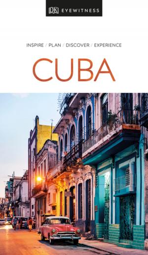 Book cover of DK Eyewitness Travel Guide Cuba