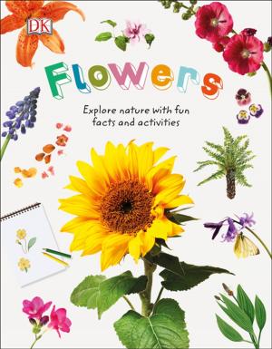 Cover of the book Flowers by Dana Angelo White MS, RD, ATC