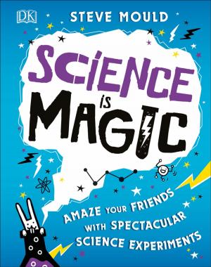 Book cover of Science is Magic