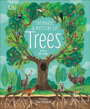 Cover of the book The Magic and Mystery of Trees by Jerry Capeci