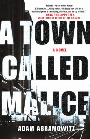 Cover of the book A Town Called Malice by Ashley Weaver