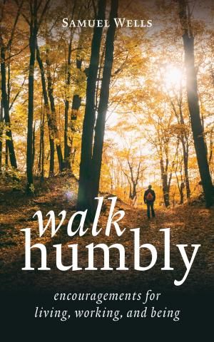 Cover of the book Walk Humbly by Marcia Pally