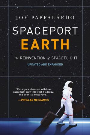 Book cover of Spaceport Earth
