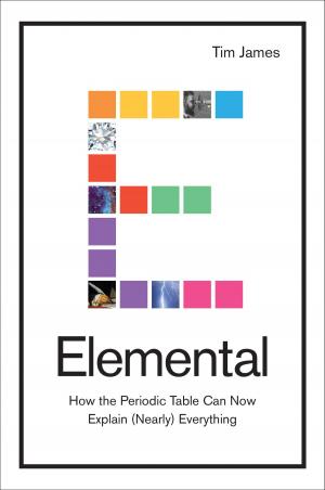 Cover of the book Elemental by Simon Scarrow