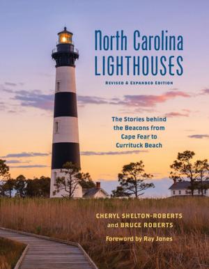 Cover of the book North Carolina Lighthouses by Donna Harsch