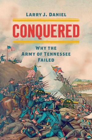 Cover of the book Conquered by J. Samuel Walker