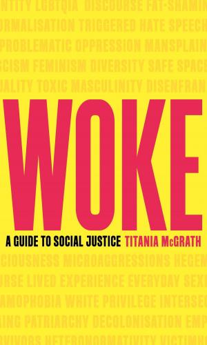 Cover of the book Woke by Wendy Hobson