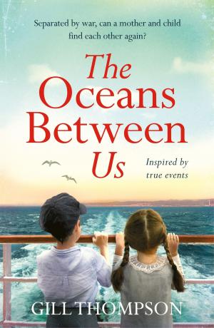 Cover of the book The Oceans Between Us: Inspired by heartbreaking true events, the riveting debut novel by Rita Bradshaw