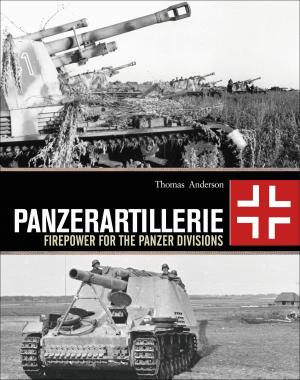 Book cover of Panzerartillerie