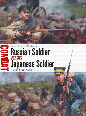 Book cover of Russian Soldier vs Japanese Soldier