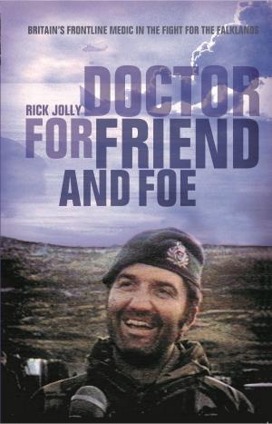Book cover of Doctor for Friend and Foe