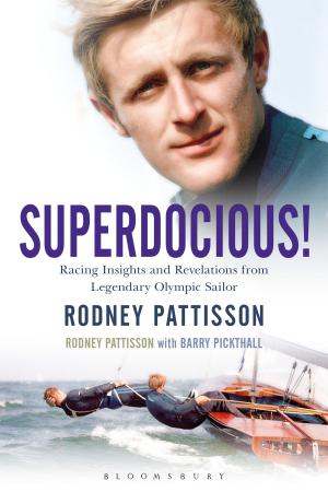 Cover of the book Superdocious! by Simon Harrap