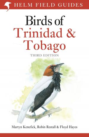 Book cover of Birds of Trinidad and Tobago