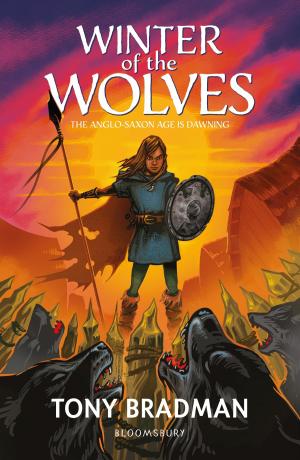Cover of the book Winter of the Wolves: The Anglo-Saxon Age is Dawning by Tom Crowley