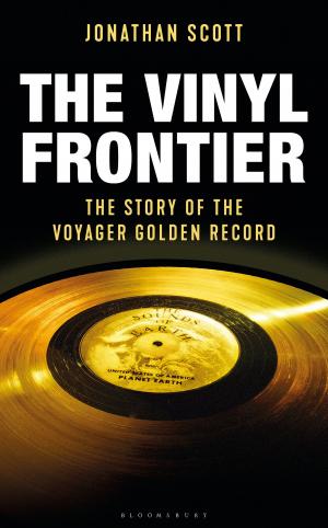Cover of the book The Vinyl Frontier by Kenny Lindsay, Andy Duffy
