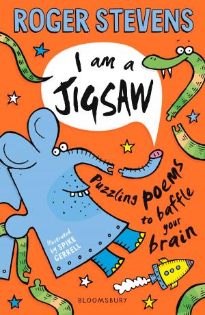 Book cover of I am a Jigsaw