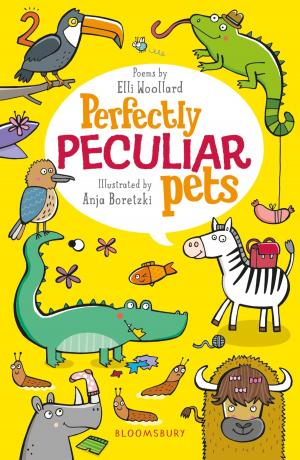 Cover of the book Perfectly Peculiar Pets by Alicia Aldrete, Professor Gregory S. Aldrete