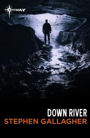Cover of the book Down River by Paul Cornell, Martin Day, Keith Topping