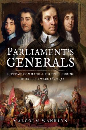 Cover of the book Parliament's Generals by Quentin Falk
