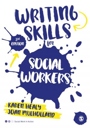 bigCover of the book Writing Skills for Social Workers by 