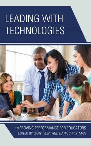 bigCover of the book Leading with Technologies by 