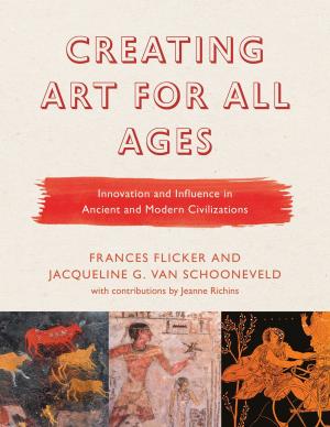 Book cover of Creating Art for All Ages