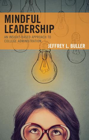Cover of the book Mindful Leadership by 