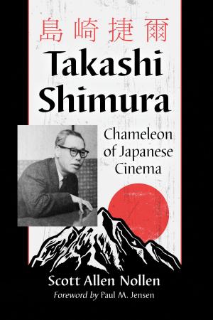 Cover of the book Takashi Shimura by Paul B. Newman