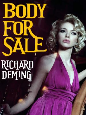Book cover of Body for Sale