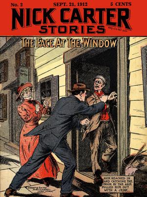 Cover of the book Nick Carter #2: The Face at the Window by Frederick Douglass