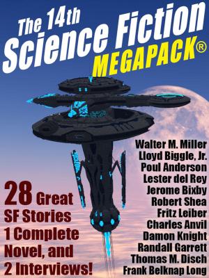 Book cover of The 14th Science Fiction MEGAPACK®