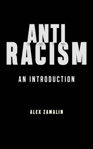 Cover of the book Antiracism by Roderick D. Bush