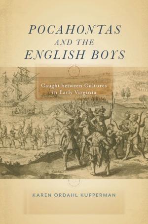 Cover of the book Pocahontas and the English Boys by Hiram E. Chodosh