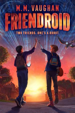 Cover of the book Friendroid by Andrea Beaty