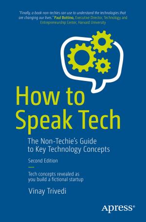 Cover of the book How to Speak Tech by Shailesh Kumar Shivakumar