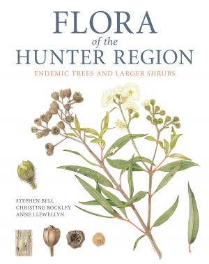 Cover of the book Flora of the Hunter Region by Ian Brooker, Dean Nicolle