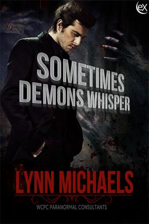 Book cover of Sometimes Demons Whisper