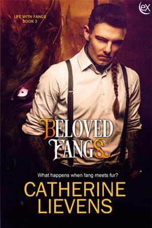 Cover of the book Beloved Fangs by Caitlin Ricci, A.J. Marcus